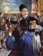 Corner of a Cafe-concert Edouard Manet